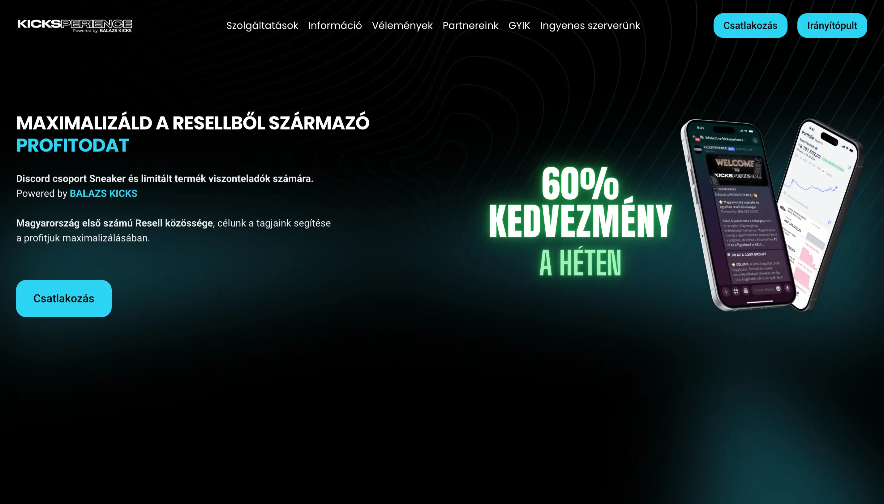 Kicksperience