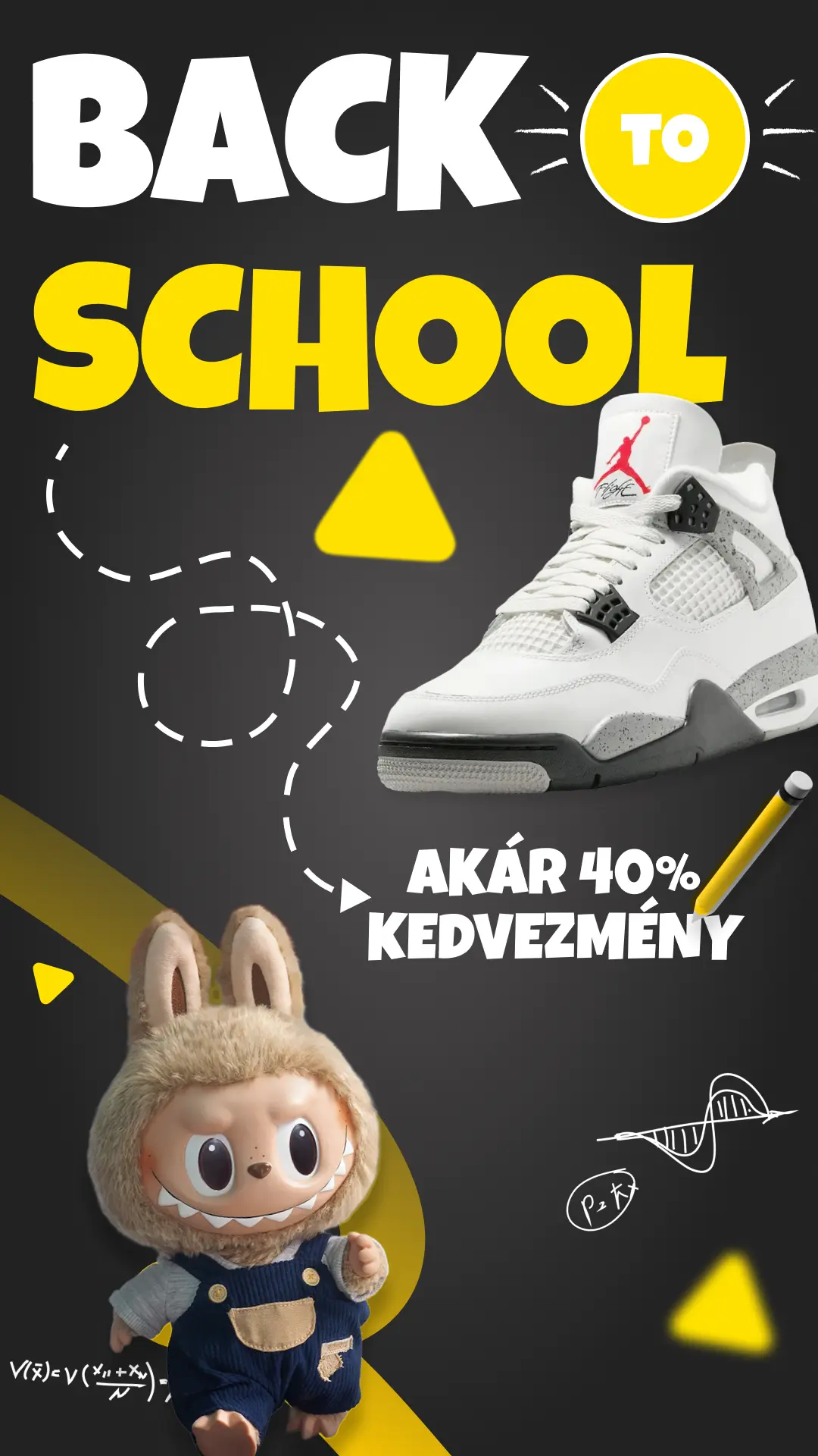 Kicksperience Back 2 School